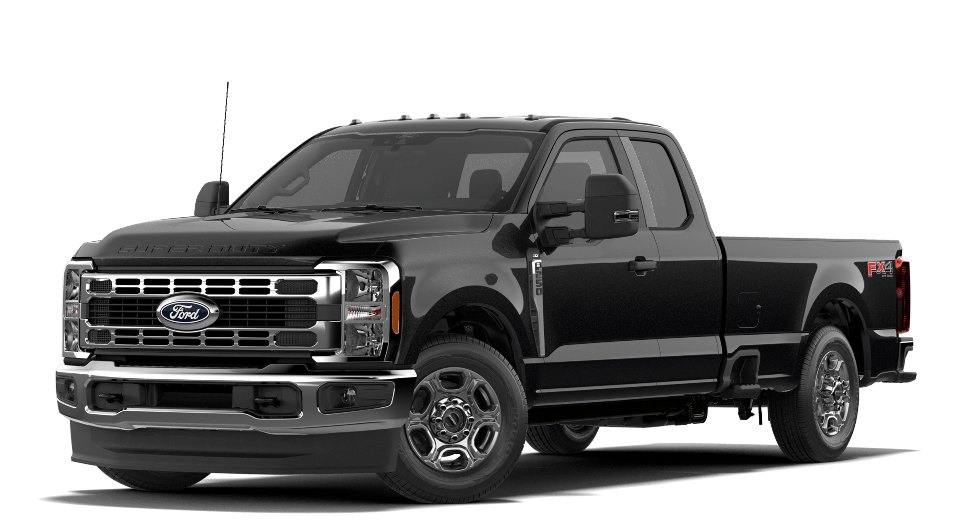 2027 Ford Super Duty® External Image 1